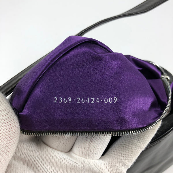 FENDI LEATHER BAGUETTE BAG