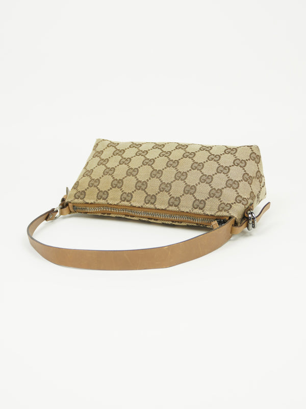 GUCCI MONOGRAM BAG