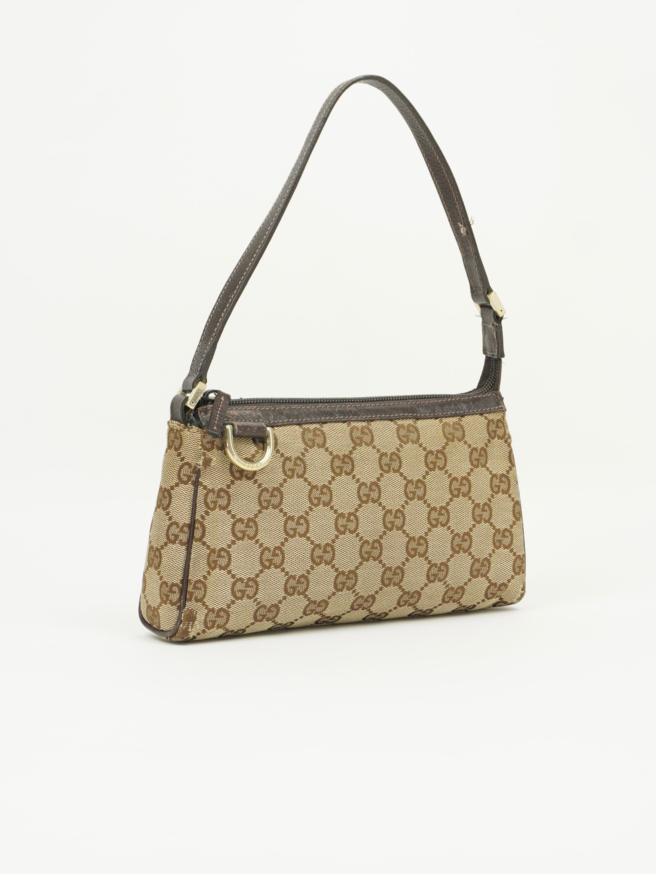 GUCCI MONOGRAM BAG