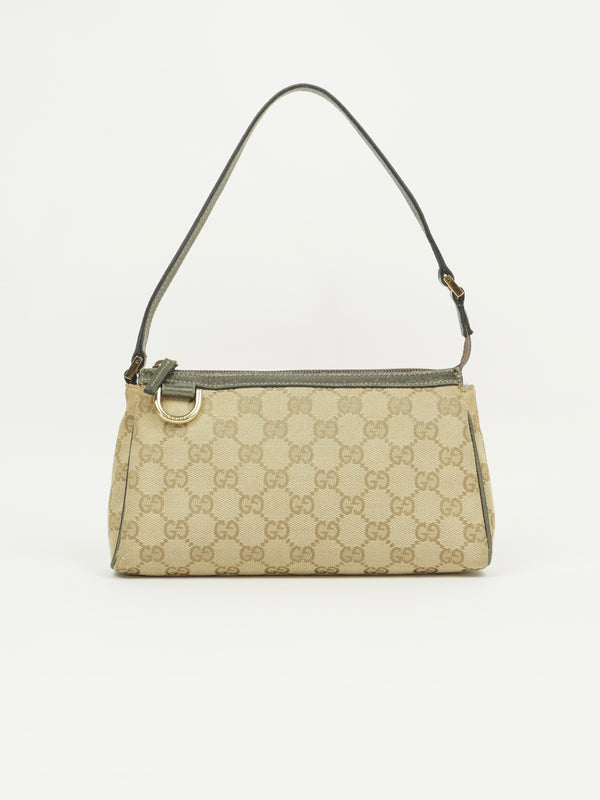 GUCCI MONOGRAM BAG