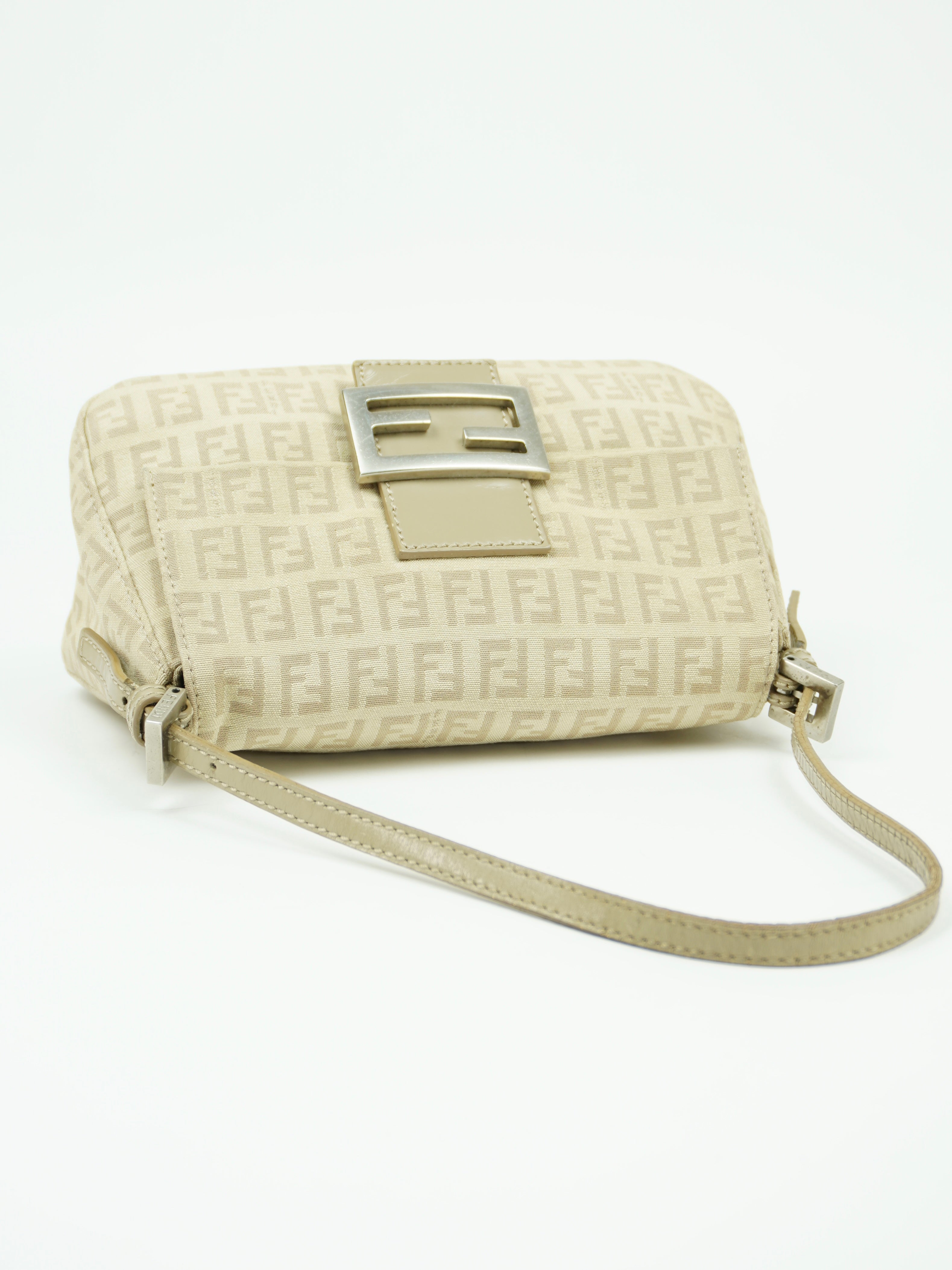 FENDI MONOGRAM BAGUETTE