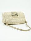 FENDI MONOGRAM BAGUETTE