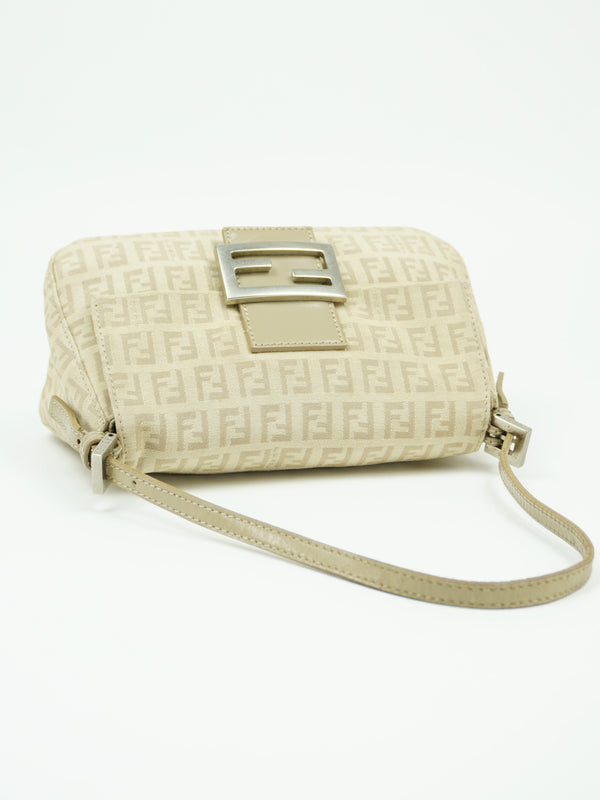 FENDI MONOGRAM BAGUETTE
