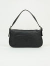 FENDI LEATHER BAGUETTE BAG