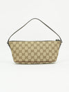 GUCCI MONOGRAM BAG