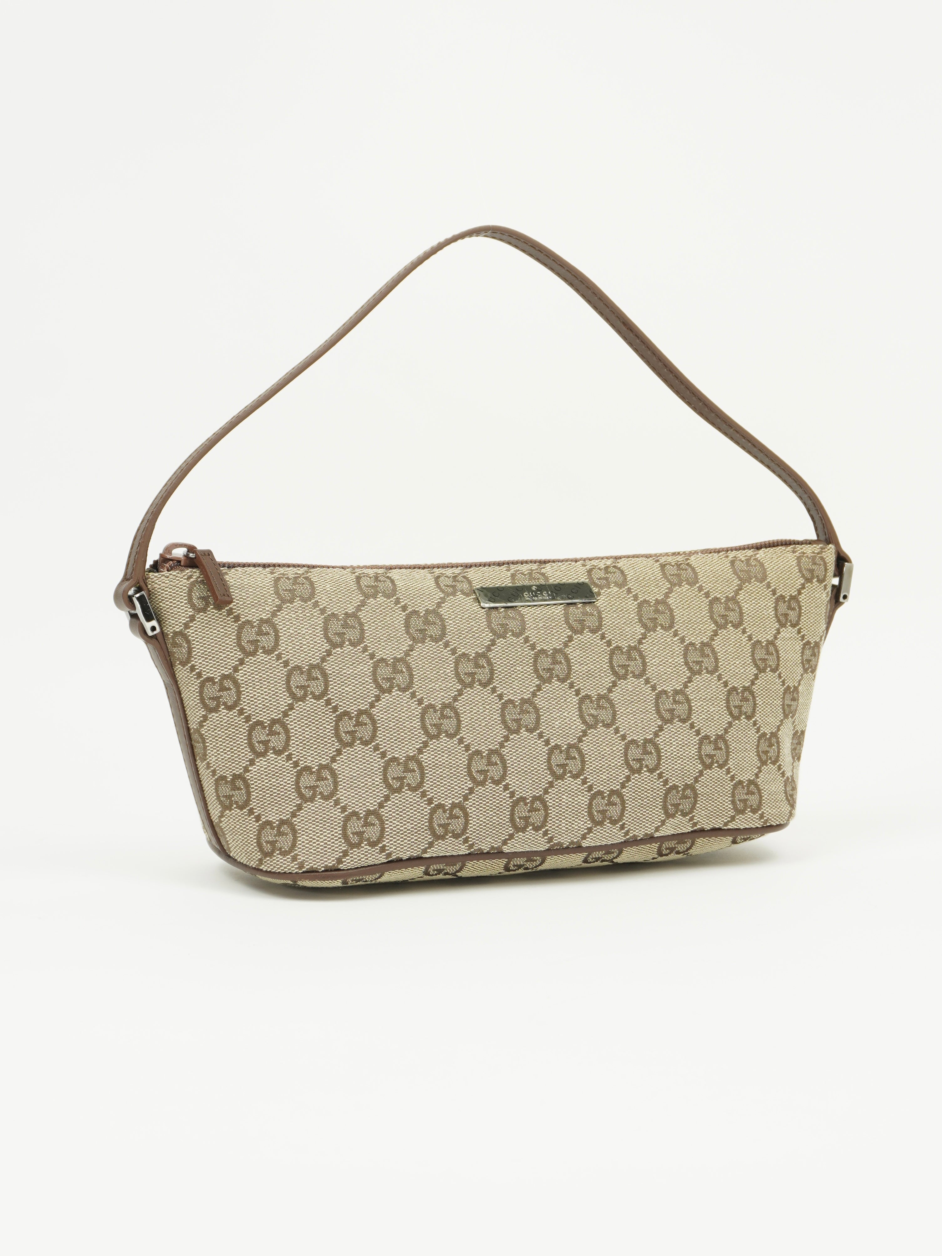 GUCCI MONOGRAM BAG