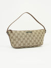GUCCI MONOGRAM BAG