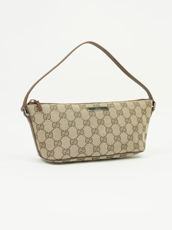 GUCCI MONOGRAM BAG