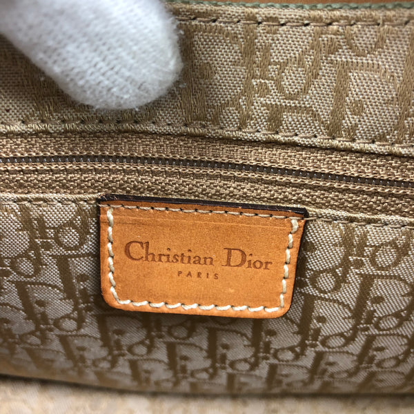 CHRISTIAN DIOR STREET CHIC COLUMBUS SHOULDER BAG