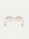CHANEL RIMLESS SUNGLASSES