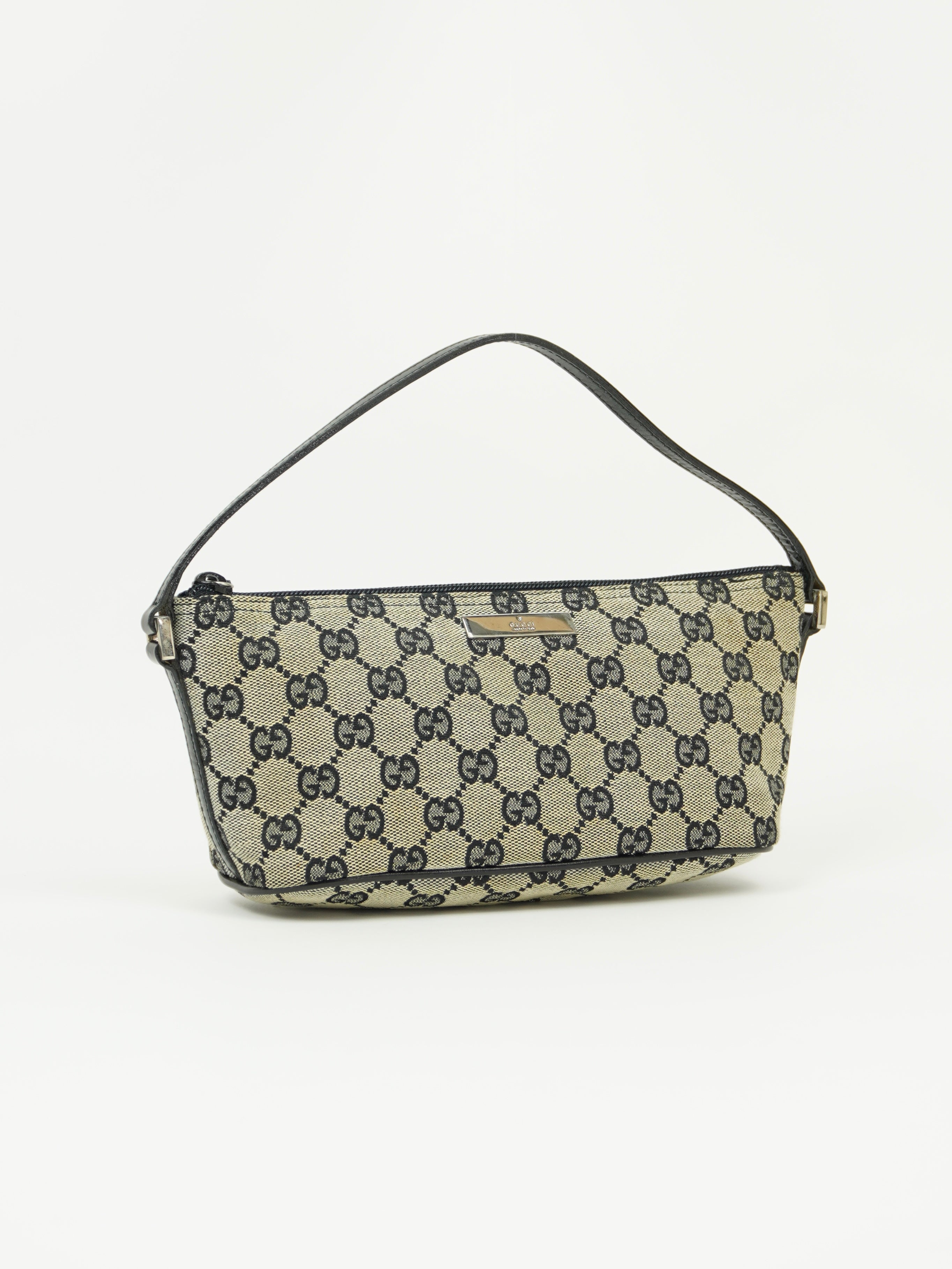 GUCCI MONOGRAM BAG