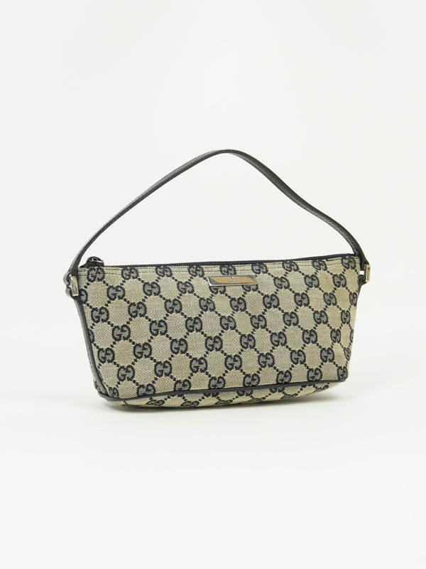 GUCCI MONOGRAM BAG