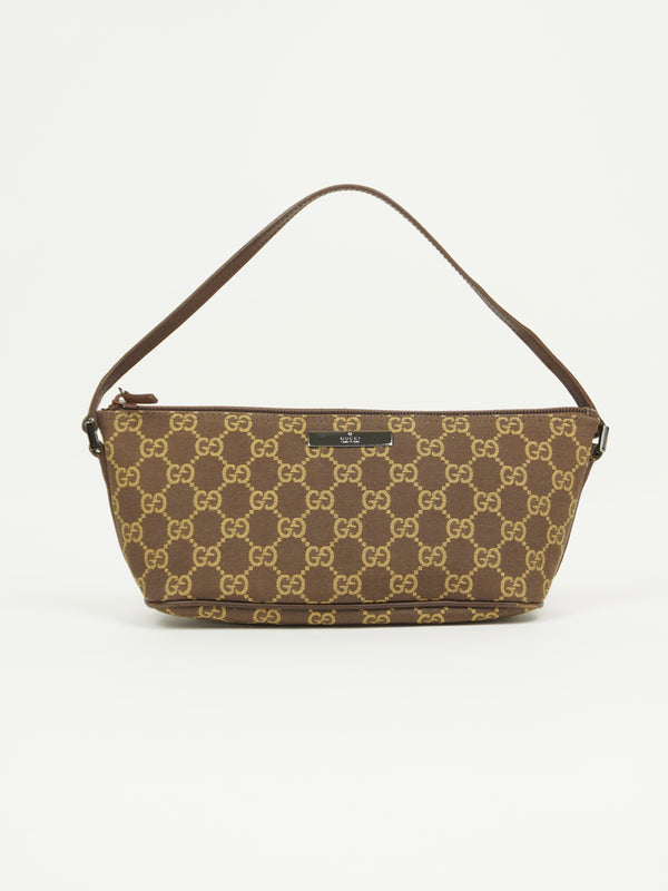 GUCCI MONOGRAM BAG