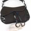 CHRISTIAN DIOR DOUBLE SADDLE BAG