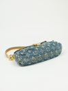 LOUIS VUITTON DENIM PLEATY BAG