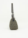 FENDI ZUCCA SHOULDER BAG