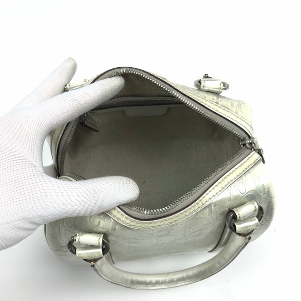 CHRISTIAN DIOR BOSTON BAG