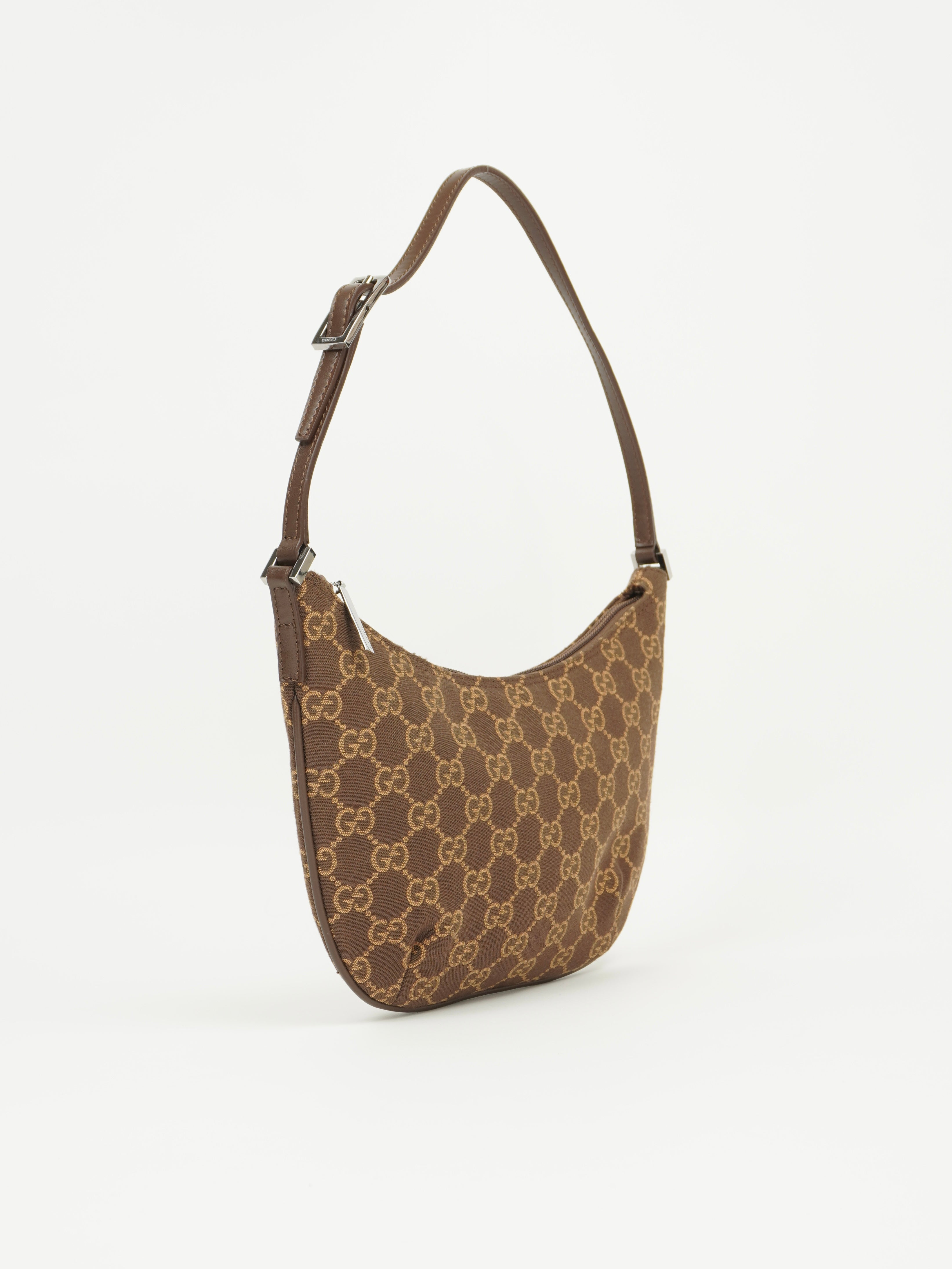 GUCCI MONOGRAM BAG