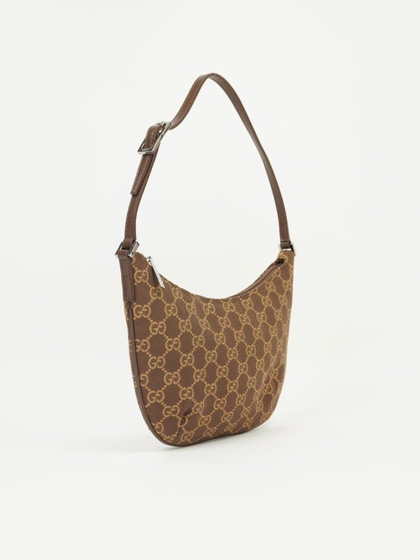 GUCCI MONOGRAM BAG