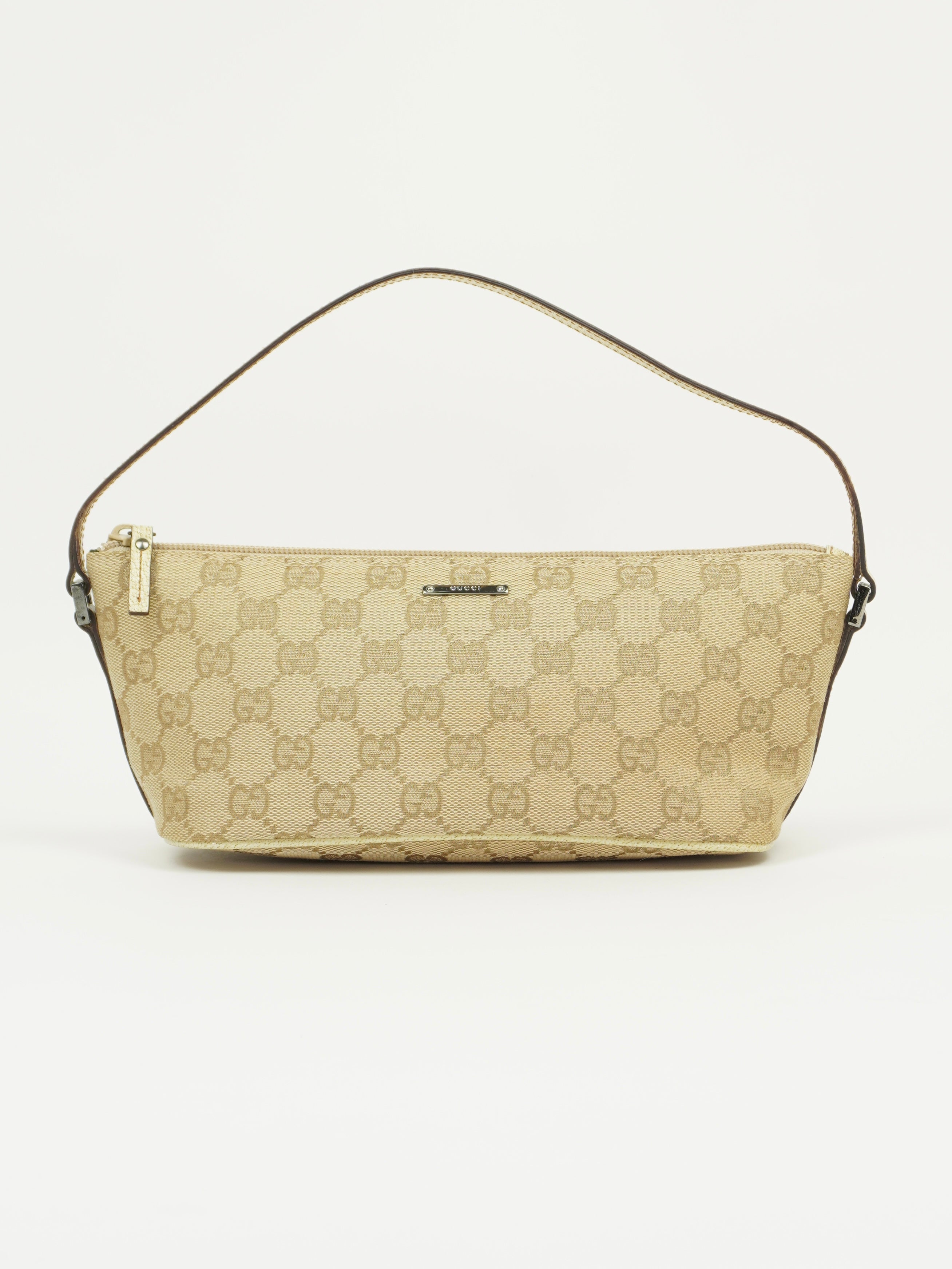 GUCCI MONOGRAM BAG