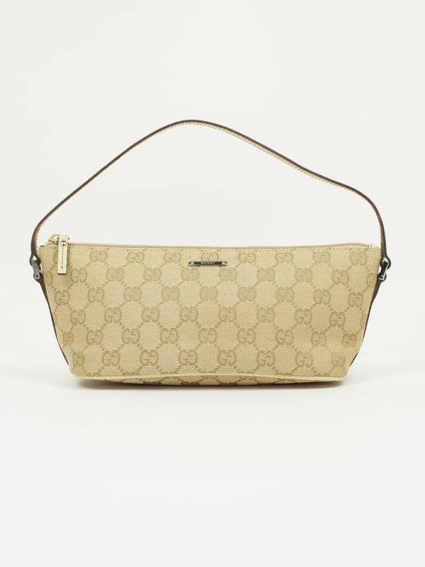GUCCI MONOGRAM BAG