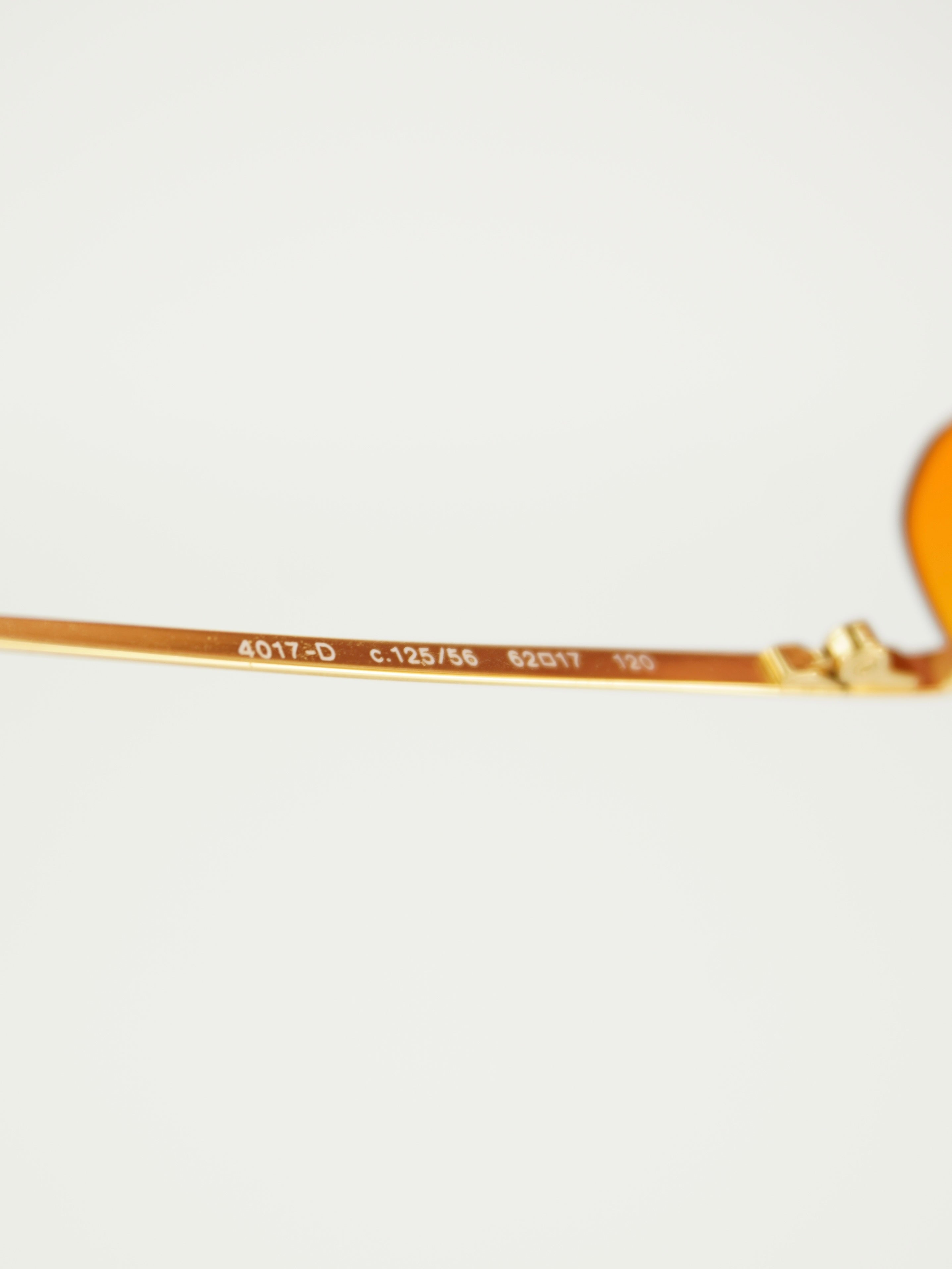 CHANEL RIMLESS RHINESTONE SUNGLASSES