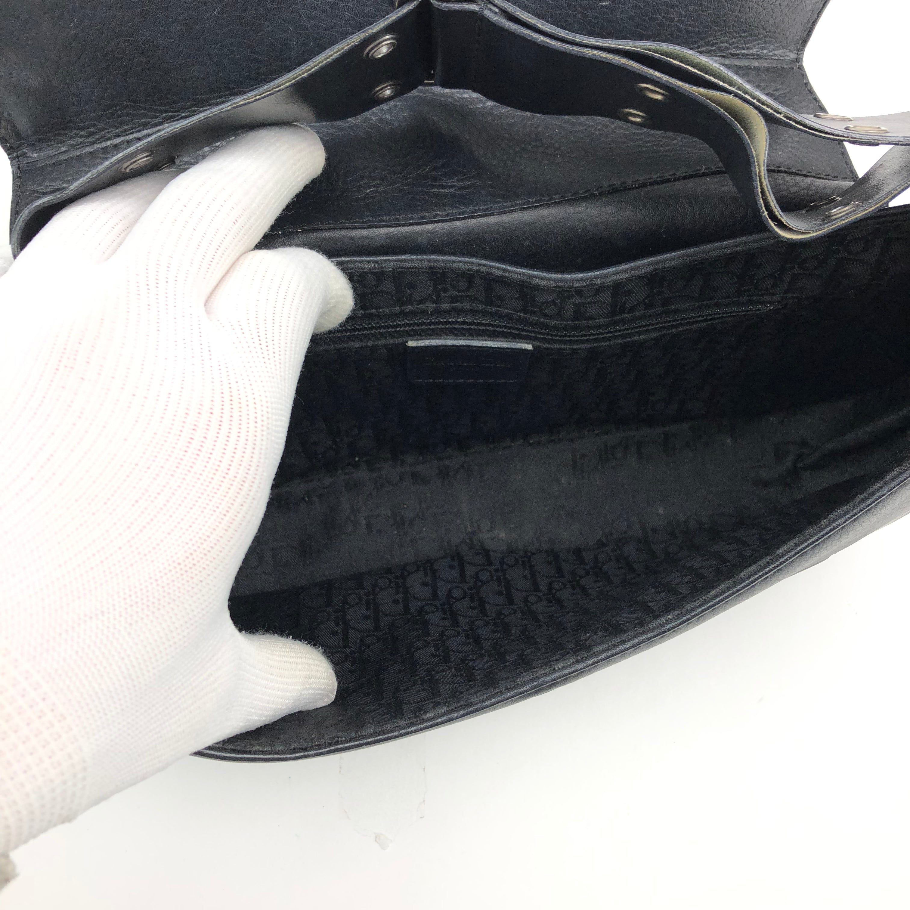 CHRISTIAN DIOR STREET CHIC COLUMBUS SHOULDER BAG