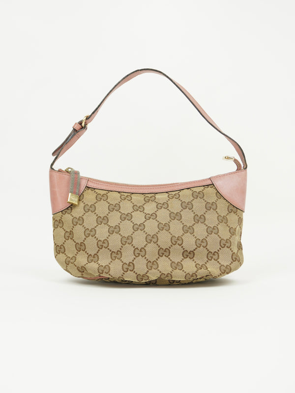GUCCI MONOGRAM BAG
