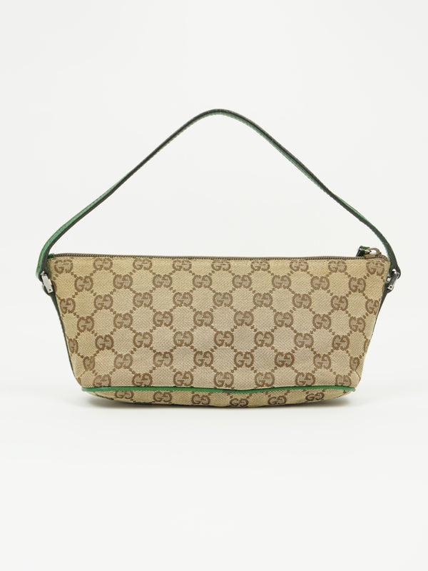 GUCCI MONOGRAM BAG