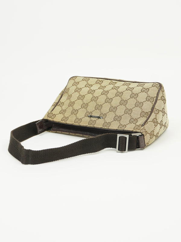 GUCCI MONOGRAM BAG