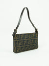 FENDI ZUCCA SHOULDER BAG