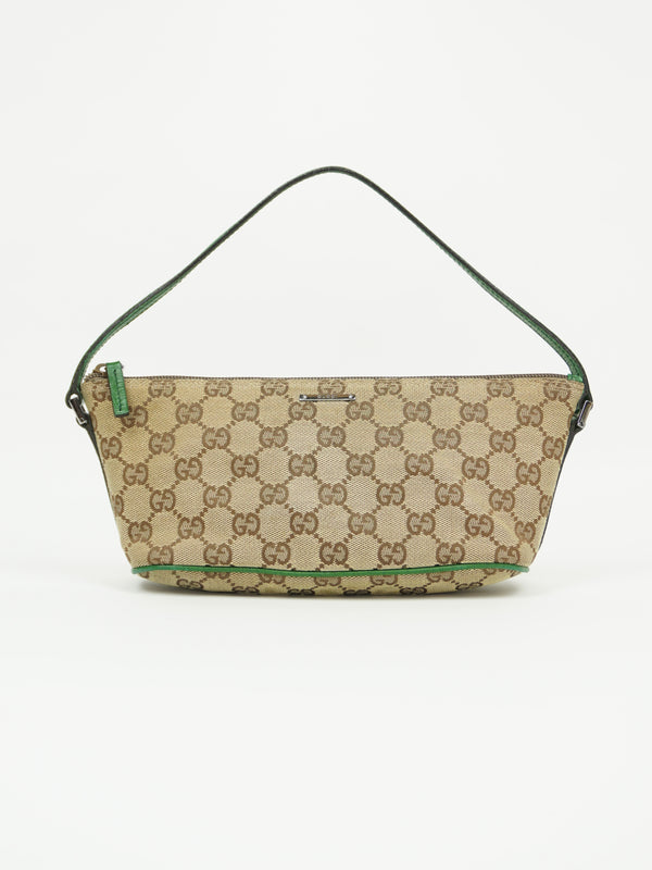 GUCCI MONOGRAM BAG
