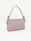 FENDI ZUCCA SHOULDER BAG