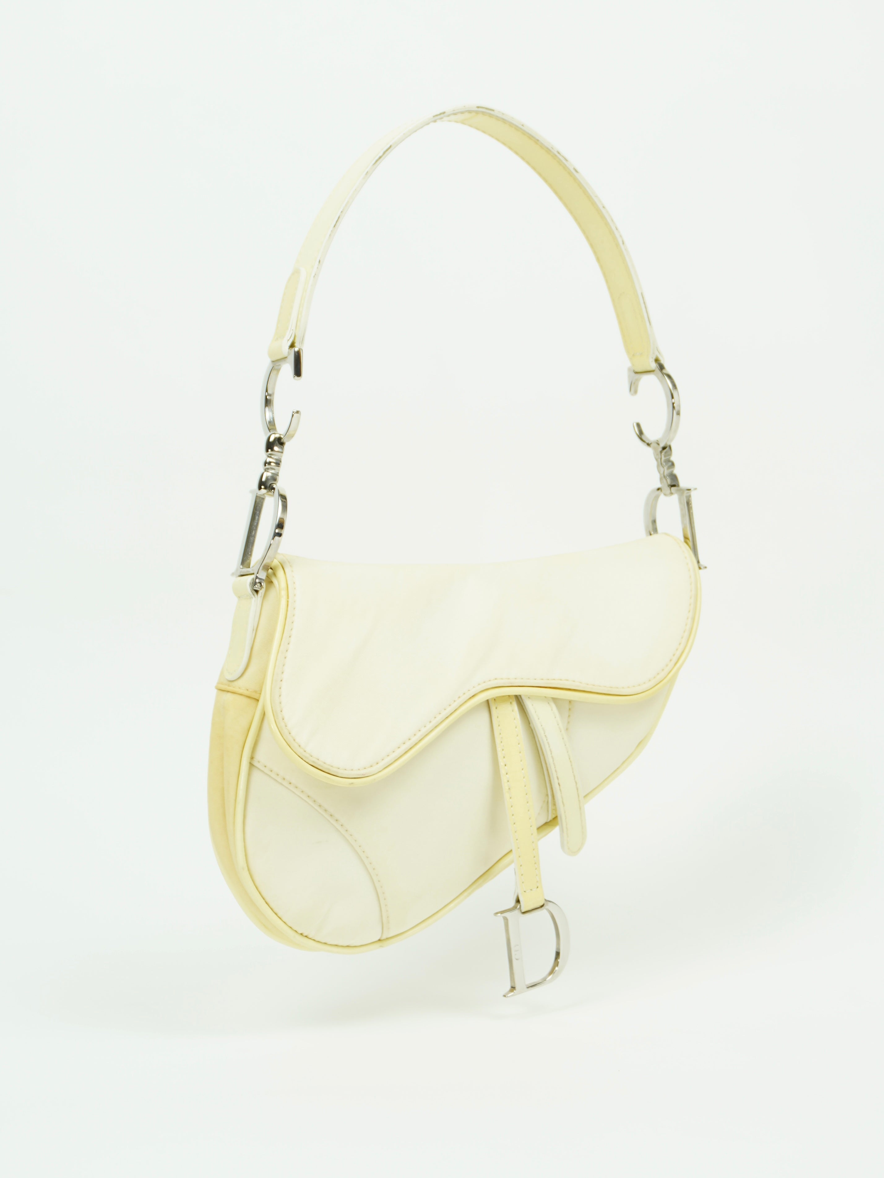 CHRISTIAN DIOR MINI SADDLE BAG
