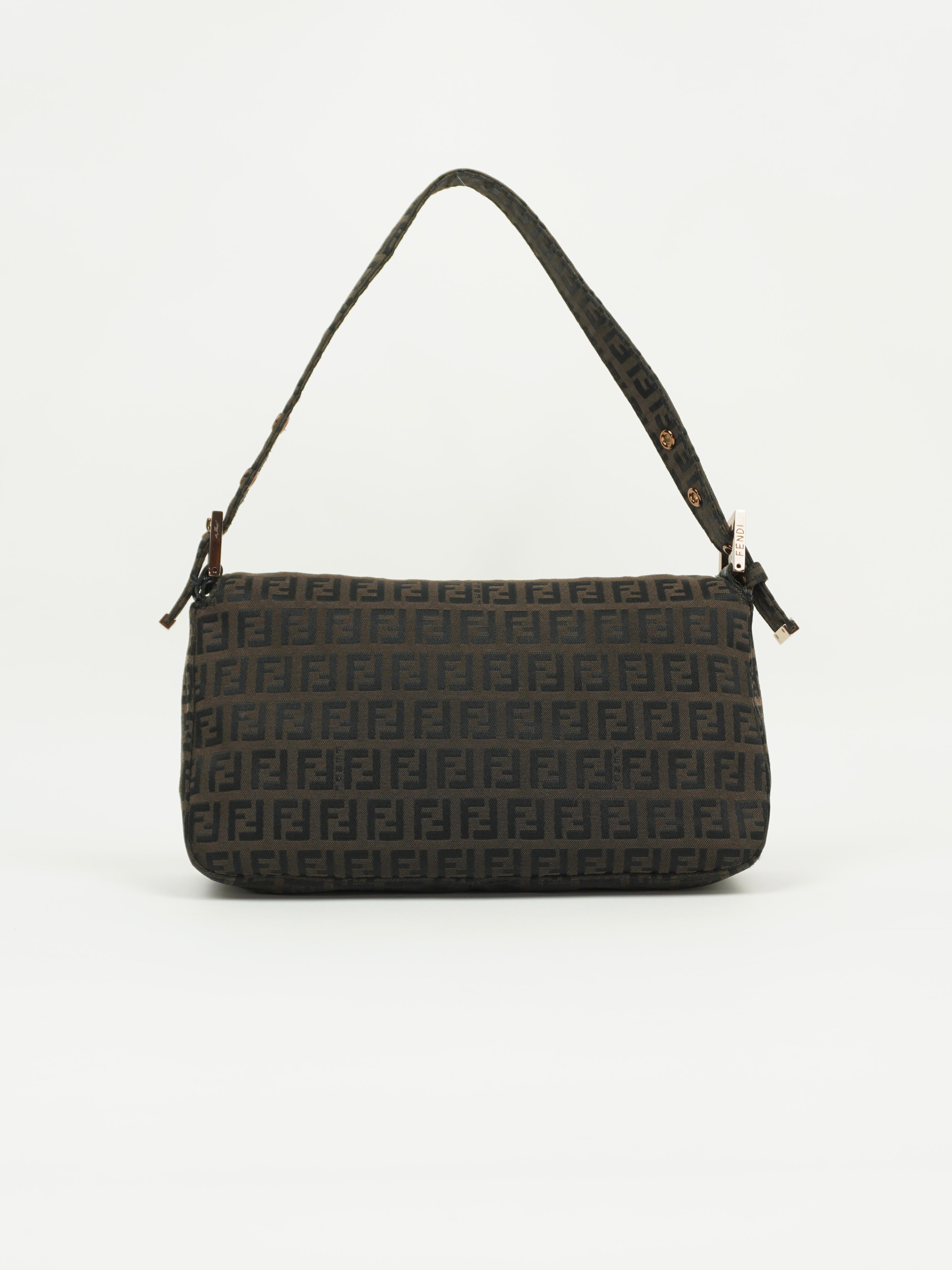 FENDI MONOGRAM BAGUETTE