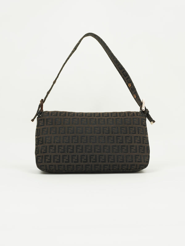 FENDI MONOGRAM BAGUETTE
