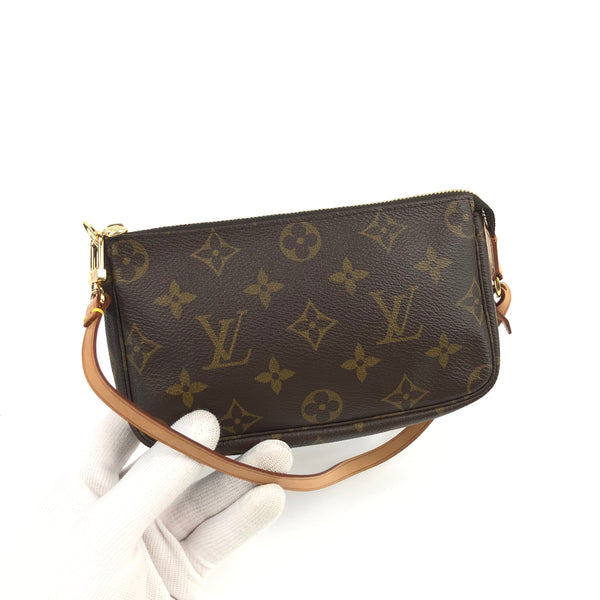 LOUIS VUITTON MINI POCHETTE BAG