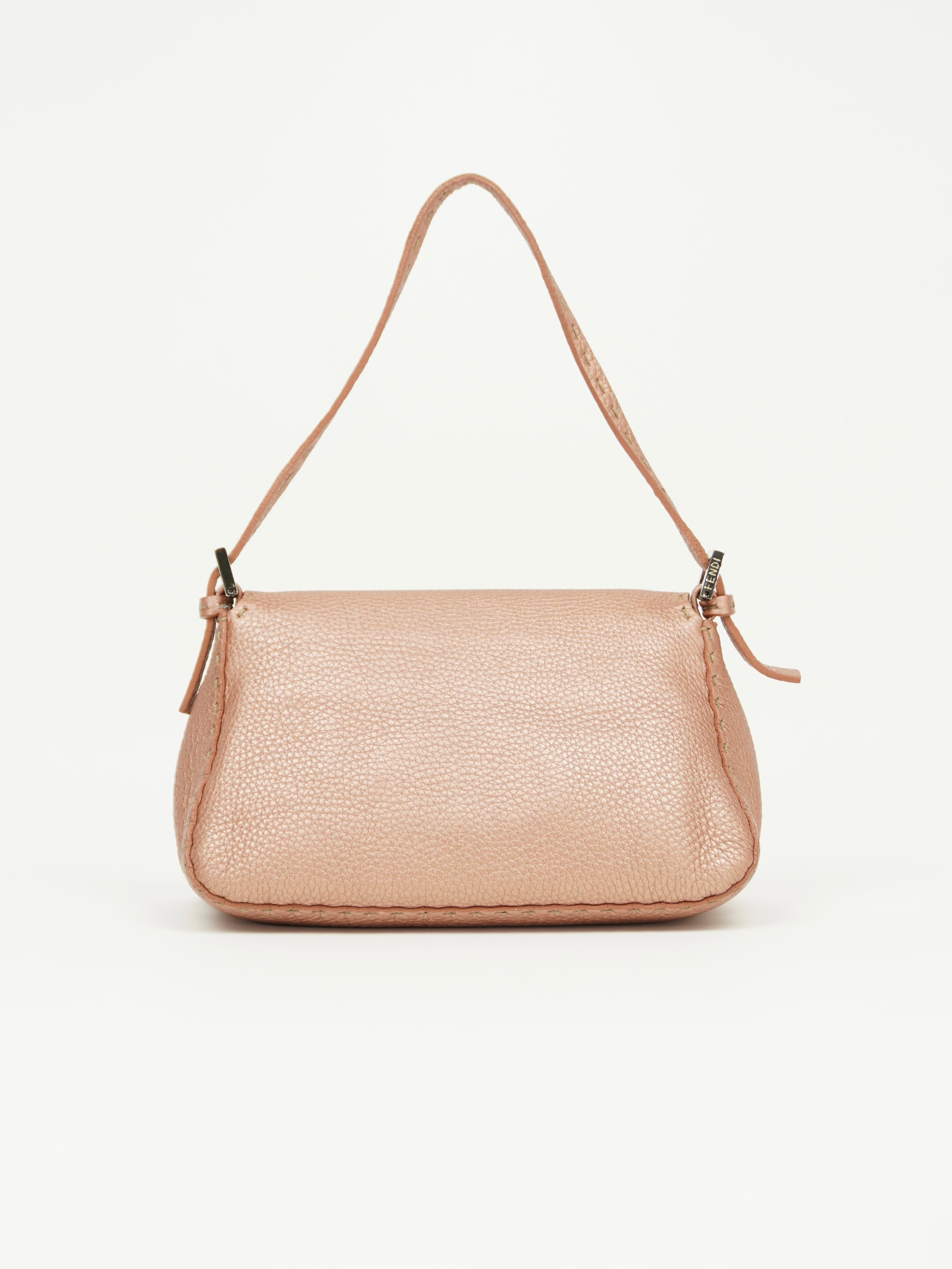 FENDI SELLERIA MINI BAGUETTE