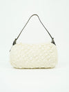FENDI CROCHET BAGUETTE