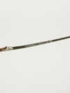CHANEL RIMLESS RHINESTONE SUNGLASSES
