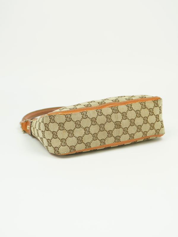 GUCCI MONOGRAM BAG