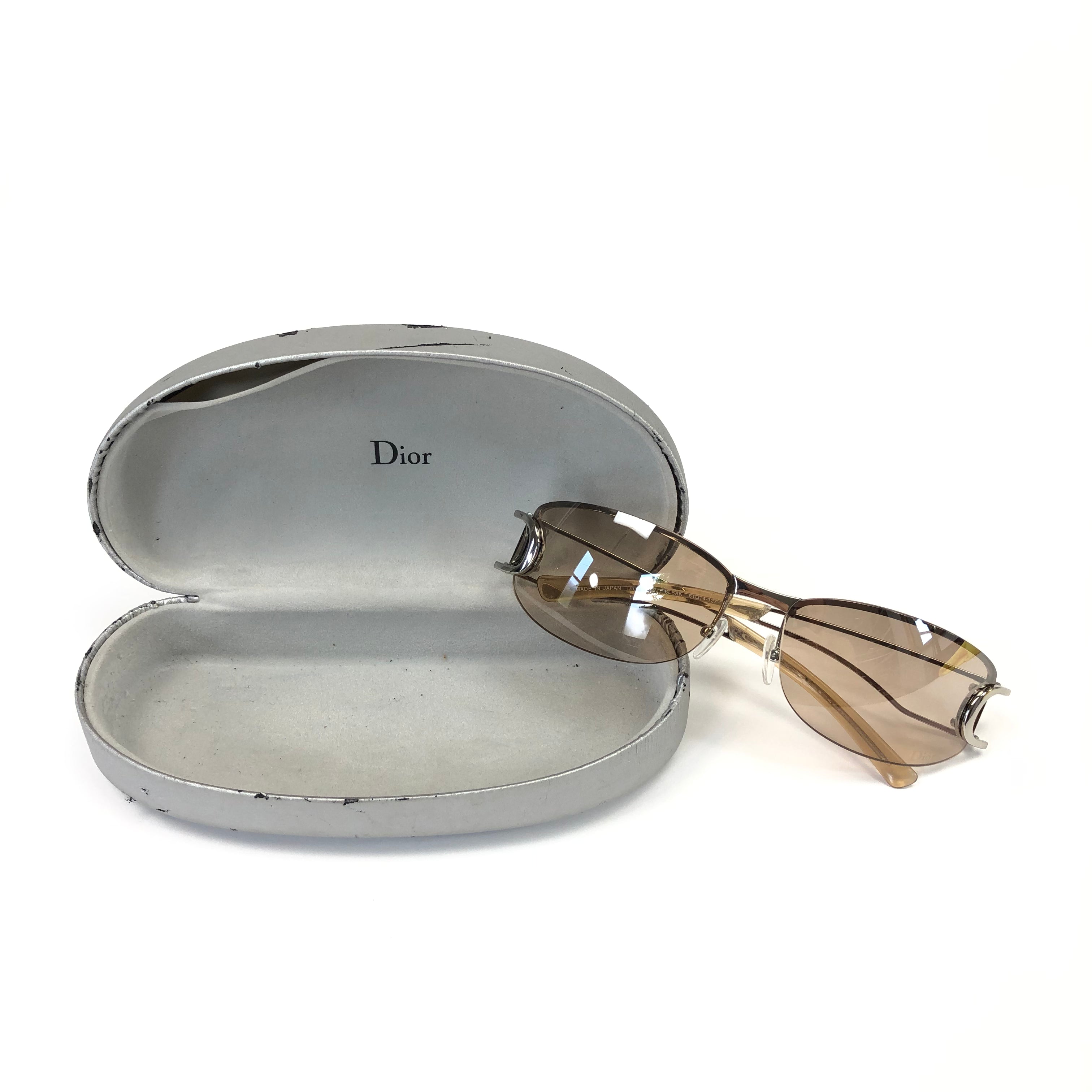 CHRISTIAN DIOR SUNGLASSES