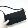 FENDI ZUCCA SHOULDER BAG
