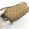 GUCCI MONOGRAM SHOULDER BAG