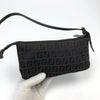 FENDI ZUCCA SHOULDER BAG