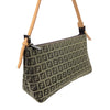 FENDI ZUCCA SHOULDER BAG