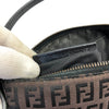FENDI ZUCCA SHOULDER BAG