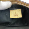 GUCCI MONOGRAM SHOULDER BAG