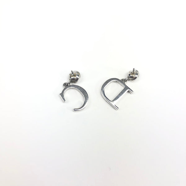 CHRISTIAN DIOR ‘CD’ EARRINGS