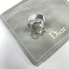 CHRISTIAN DIOR MONOGRAM RING